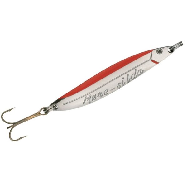 Moresilda Allround Silver Red 18g