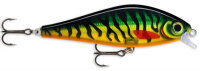 Rapala Super Shadow Rap 16cm 77g Tiger Pike