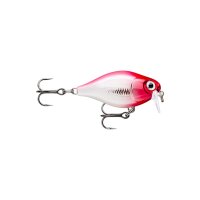 Rapala X-Light Crank 3,5cm Shallow Runner Pink Clown