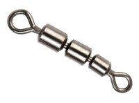 VMC Rolling Chain Swivel 3552BK #18 9Kg 3 Stück