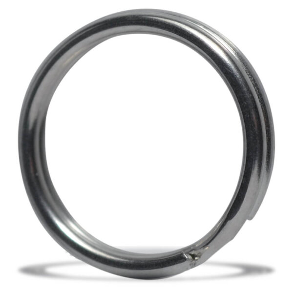 VMC Split Ring 3560SS #5 12Kg 10 Stück