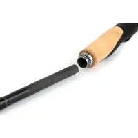 Shimano Yasei LTD Zander Vertical Jigging 198M