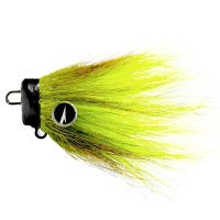 VMC Mustache Rig 20g Chartreuse