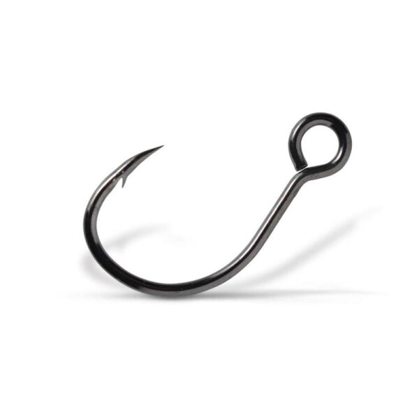 VMC Predator Super Light Inline Single Hook 7237BN #6 7 Stück