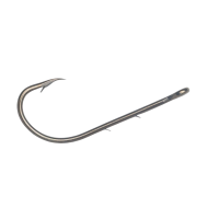 VMC Allround Worm Hook Meereshaken 9291 NI Gr. 5/0 10...