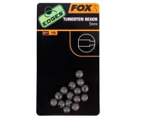 Fox Edges Tungsten Beads 5mm 15 Stück