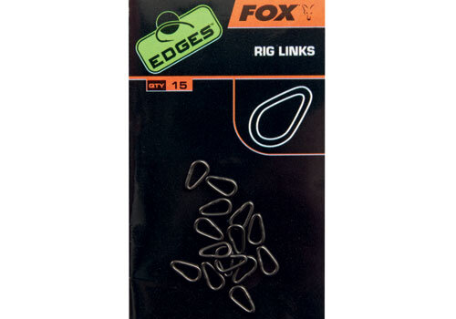 Fox Edges Rig Links 15 Stück