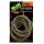 Fox Edges Leader Silicone 0,5mm Trans Khaki 1,5m
