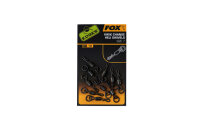 Fox Edges Kwik Change Heli Swivels Gr.7 10 Stück