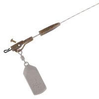Fox Edges Camo Power Grip Lead Clip Kit Gr. 7 - 5 Stück