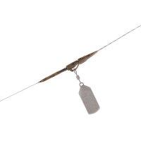Fox Edges Camo Slik lead clip kit size 10 - 5 Stück