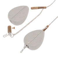 Fox Edges Drop Off Inline Lead Kit Camo 5 Stück