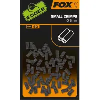 Fox Edges Small Crimps (0.6mm)  60 Stück