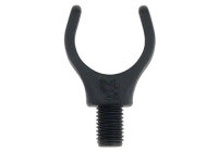 Fox Butt Rest Stainless Thread Rutenauflage