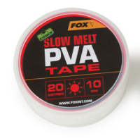 Fox Edges Slow Melt PVA Tape 10mm x 20m