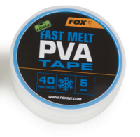 Fox Edges Fast Melt PVA Tape 5mm 40m