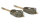 Matrix Alloy Open Feeder - Large - 45g