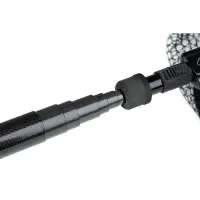Fox Rage Street Fighter 5.5m Carbon Street Net Spundwandkescher