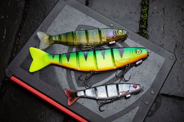 Fox Ti Pro Harness 20-25cm double size 1/0 / 8g