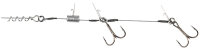 Fox Ti Pro Harness 20-25cm double size 1/0 / 8g