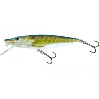 Salmo Pike 9cm 9g Floating Real Pike