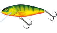 Salmo Perch 8cm 12g Floating Hot Perch