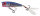 Salmo Rattlin Pop 7cm 12,5g Floating Clear Blue Shiner
