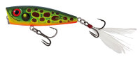 Salmo Rattlin Pop 7cm 12,5g Floating Hot Toad