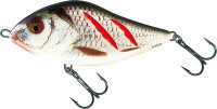 Salmo Slider 7cm 21g Sinking Wounded Real Grey Shiner