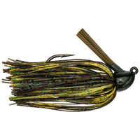 Strike King Hack Attack Heavy Cover Jig Candy Craw