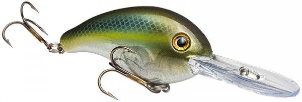 Strike King Pro Model Series 5 10,5cm 17,7g Sexy Ghost Minnow