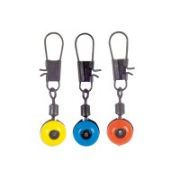 Sänger Feeder & Float Slider S / 28mm 10kg 5pcs.