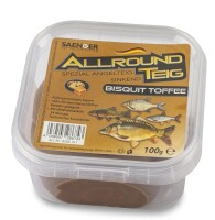 Sänger Allroundteig 100g Bisquit Toffee