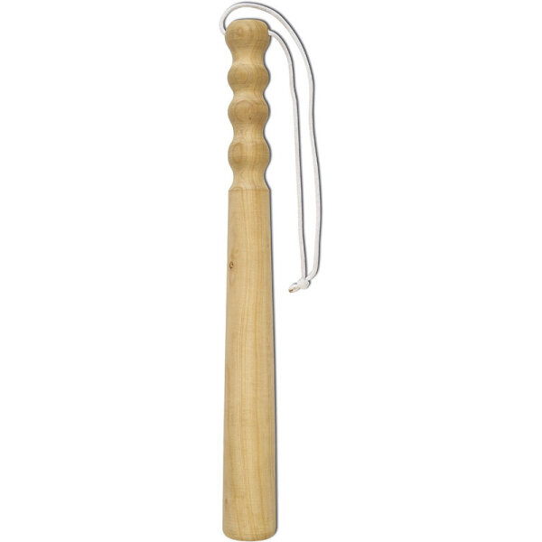 Sänger Fischtöter aus Holz 35cm