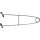 Sänger Rachensperre 18cm