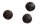 IRON TROUT Gummiperlen 6mm 10 Stck.