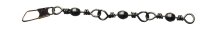IRON TROUT Sbirolino Anti Drall Wirbel Gr.12