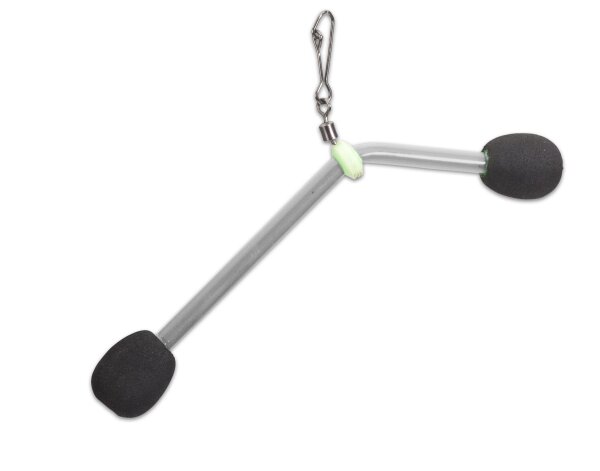 Iron Claw Prey Provider Lifter Boom 120mm gebogen