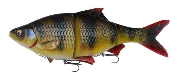 Savage Gear 4D Line Thru Roach 18CM 80G Slow Sink Perch