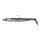 Savage Gear Sandeel V2 14cm 33g Sinking Green Silver 2+1