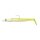Savage Gear Sandeel V2 18cm 86g Sinking Lemon Back 2+1