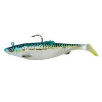 Savage Gear 4D Herring Big Shad 25cm 300g GREEN MACKEREL...