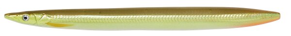 Savage Gear Line Thru Sandeel Durchlaufblinker 11cm (15g) Motoroil UV