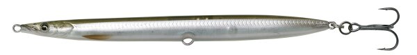 Savage Gear Salt 3D Sandeel Pencil 12.5cm (19g) Sandeel Ghost