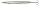 Savage Gear Salt 3D Sandeel Pencil 12.5cm (19g) Sandeel Ghost