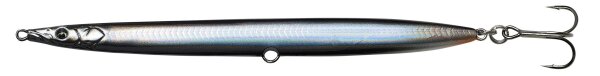 Savage Gear Salt 3D Sandeel Pencil 12.5cm (19g) Black Silver