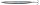 Savage Gear Salt 3D Sandeel Pencil 12.5cm (19g) Black Silver