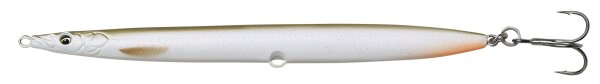 Savage Gear Sandeel Pencil 9cm / 13g 12-Matt White Tobis