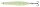 Savage Gear Meerforellenblinker Seeker ISP 28g Fluo UV Grün-Gelb