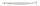 Savage Gear Sandeel Pencil SW 19g Matt-Weiß